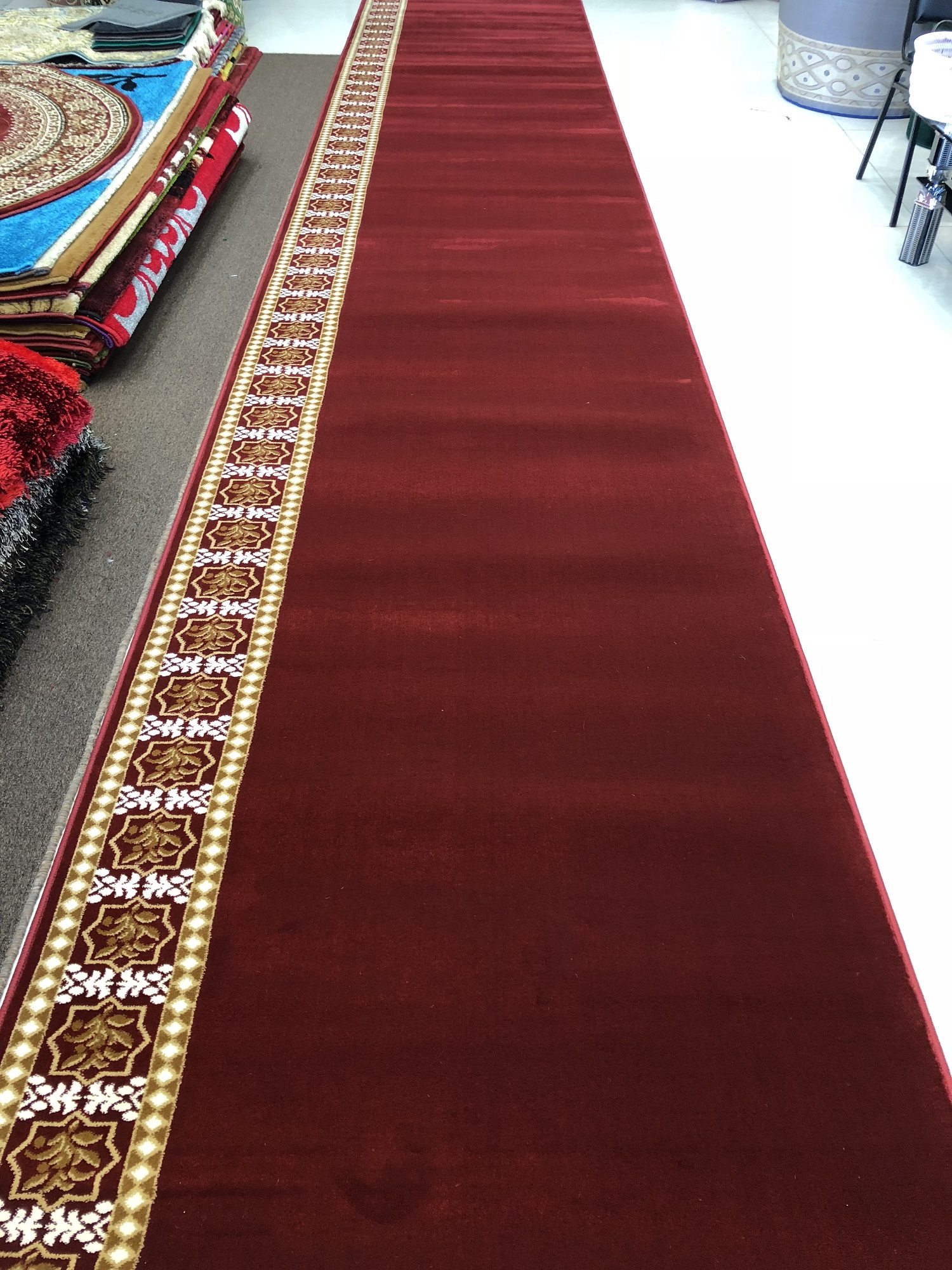 Karpet Masjid Baitul Maqdis 6